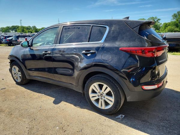 2018 KIA SPORTAGE QL