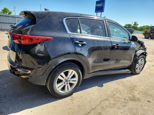 2018 KIA SPORTAGE QL