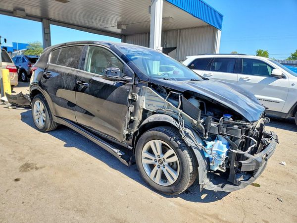 2018 KIA SPORTAGE QL