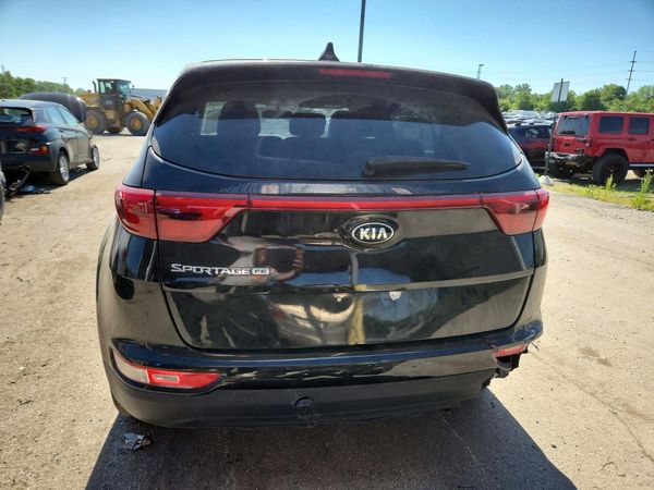 2018 KIA SPORTAGE QL