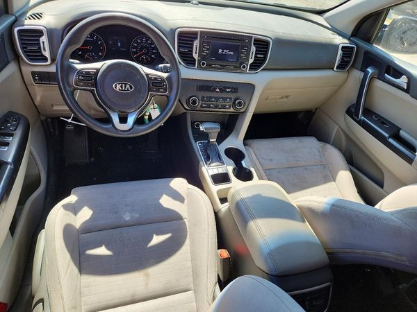 2018 KIA SPORTAGE QL