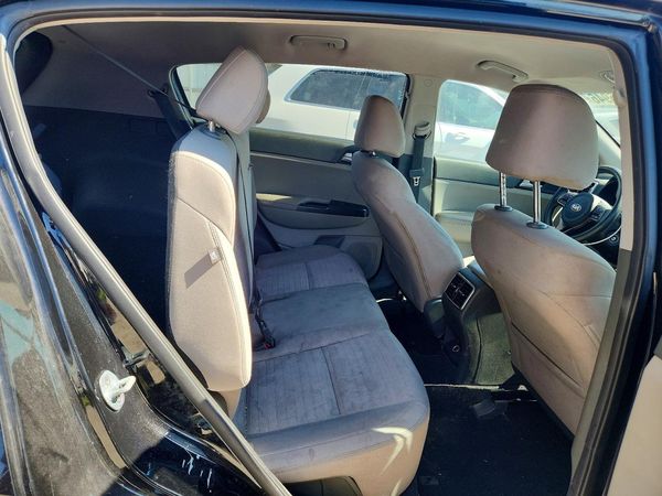 2018 KIA SPORTAGE QL
