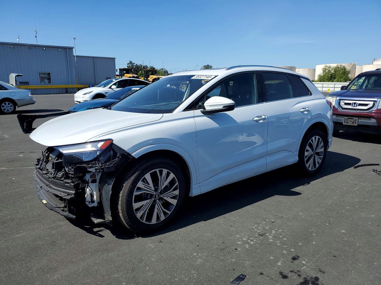 2023 AUDI Q4 E-TRON