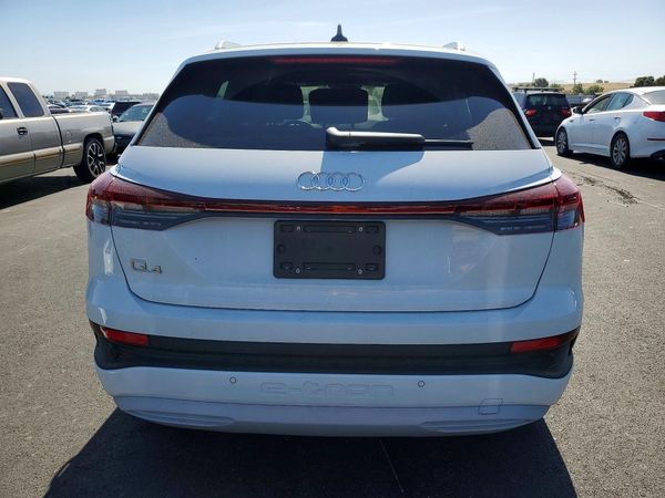 2023 AUDI Q4 E-TRON