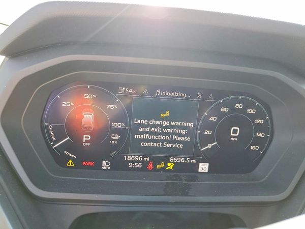 2023 AUDI Q4 E-TRON