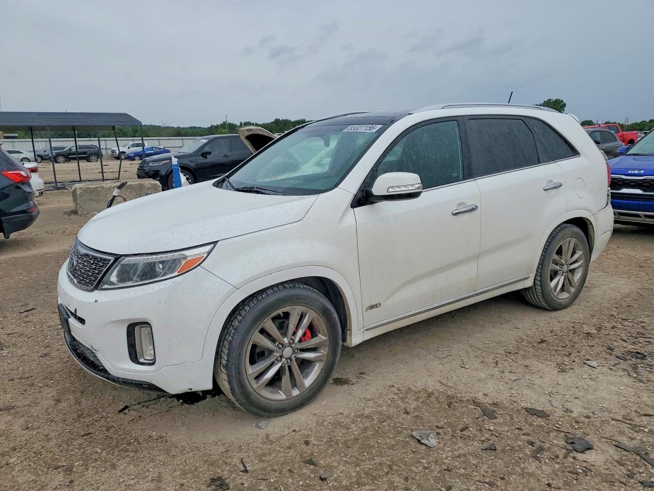 2015 KIA SORENTO TOP