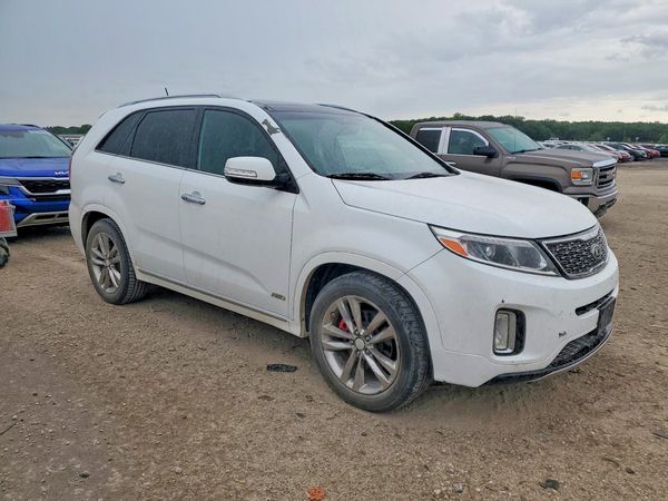 2015 KIA SORENTO TOP