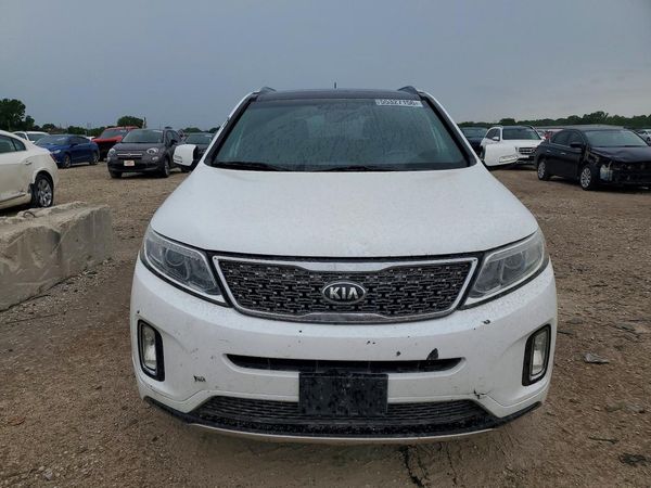 2015 KIA SORENTO TOP