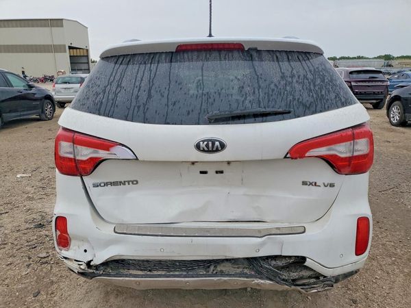 2015 KIA SORENTO TOP