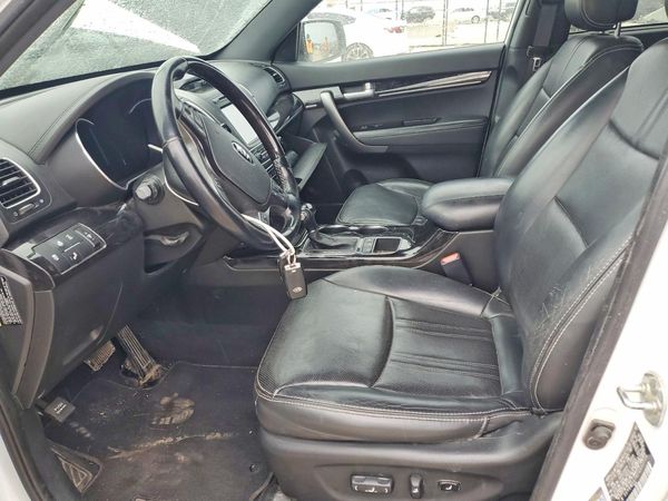 2015 KIA SORENTO TOP