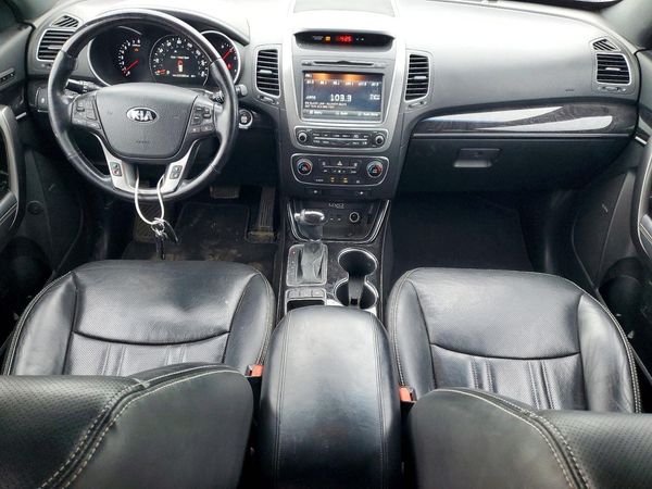 2015 KIA SORENTO TOP