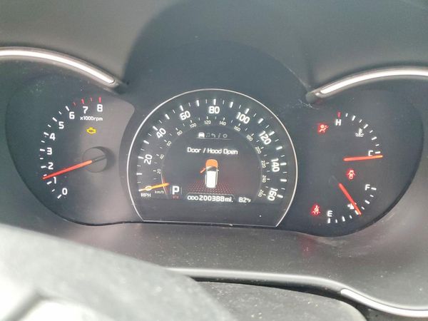2015 KIA SORENTO TOP