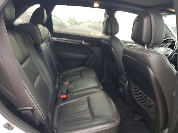 2015 KIA SORENTO TOP