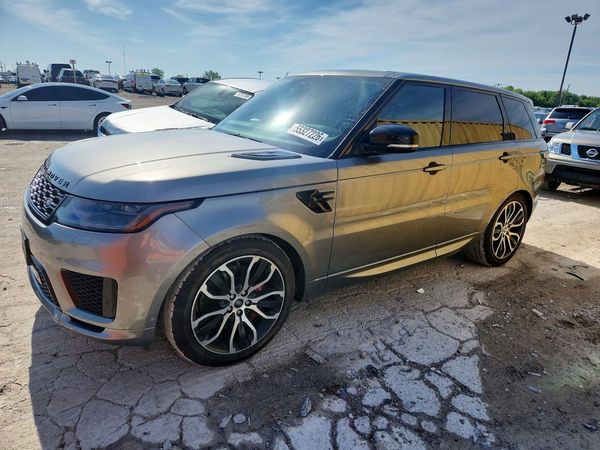 2019 LAND ROVER RANGE ROVER SPORT