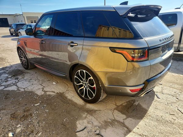 2019 LAND ROVER RANGE ROVER SPORT HSE Dynamic