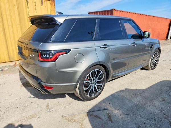 2019 LAND ROVER RANGE ROVER SPORT HSE Dynamic