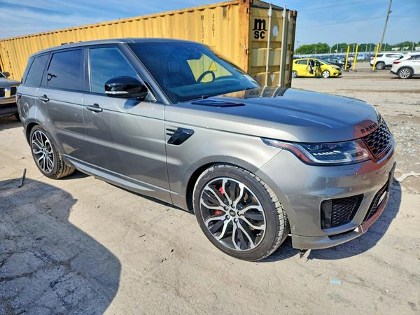 2019 LAND ROVER RANGE ROVER SPORT HSE Dynamic