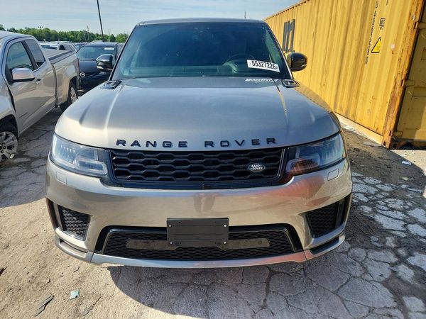 2019 LAND ROVER RANGE ROVER SPORT HSE Dynamic