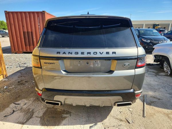 2019 LAND ROVER RANGE ROVER SPORT HSE Dynamic