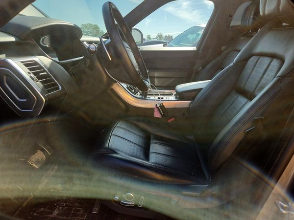 2019 LAND ROVER RANGE ROVER SPORT HSE Dynamic