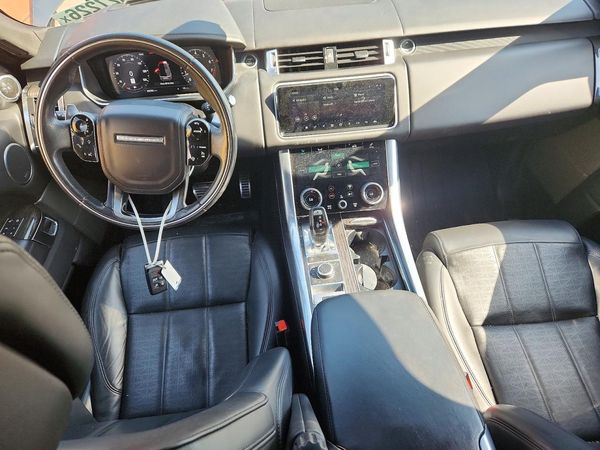 2019 LAND ROVER RANGE ROVER SPORT HSE Dynamic