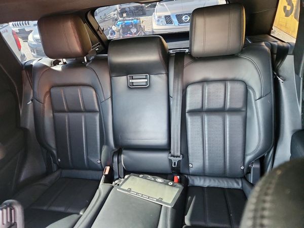 2019 LAND ROVER RANGE ROVER SPORT HSE Dynamic