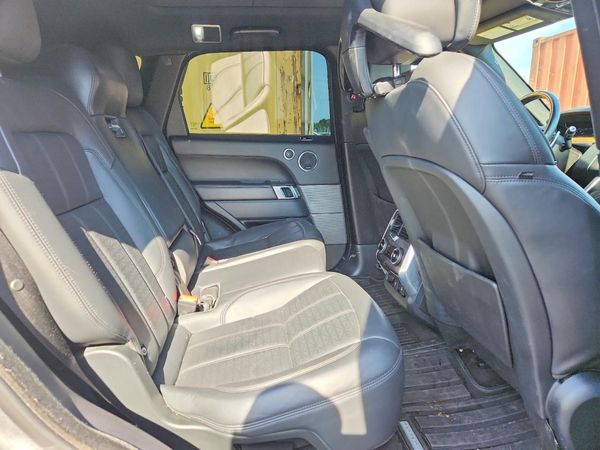 2019 LAND ROVER RANGE ROVER SPORT HSE Dynamic
