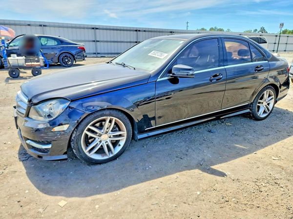 2012 MERCEDES-BENZ C C300 4-MATIC