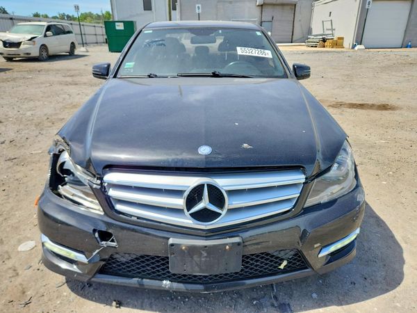 2012 MERCEDES-BENZ C C300 4-MATIC