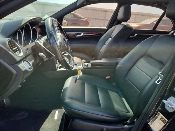 2012 MERCEDES-BENZ C C300 4-MATIC