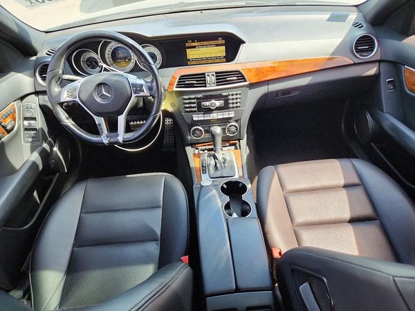 2012 MERCEDES-BENZ C C300 4-MATIC