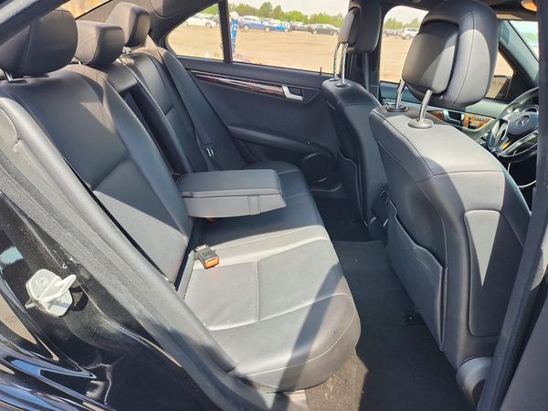 2012 MERCEDES-BENZ C C300 4-MATIC