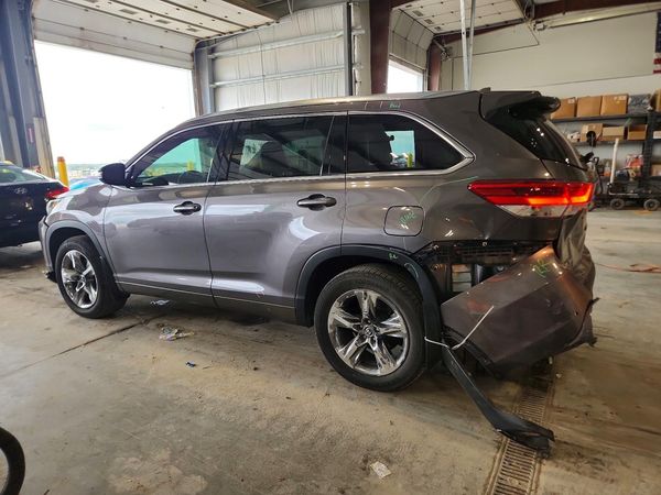 2019 TOYOTA HIGHLANDER Ltd/Ltd Platinum