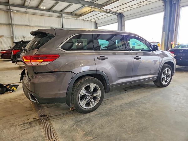 2019 TOYOTA HIGHLANDER Ltd/Ltd Platinum