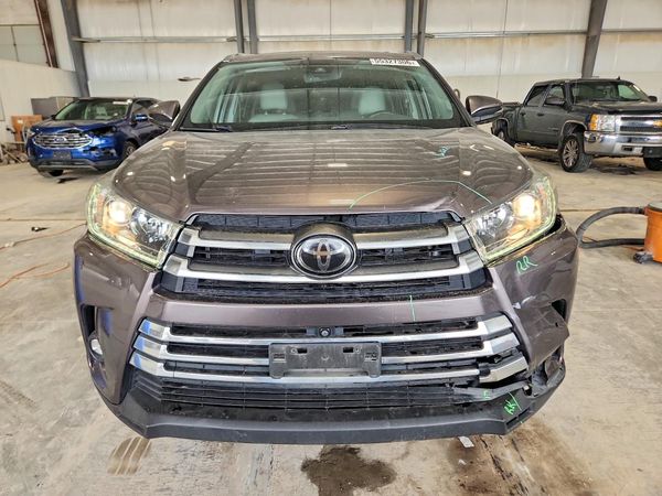 2019 TOYOTA HIGHLANDER Ltd/Ltd Platinum