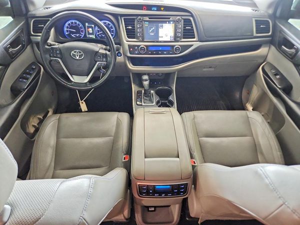 2019 TOYOTA HIGHLANDER Ltd/Ltd Platinum