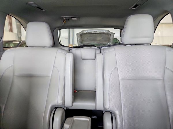 2019 TOYOTA HIGHLANDER Ltd/Ltd Platinum
