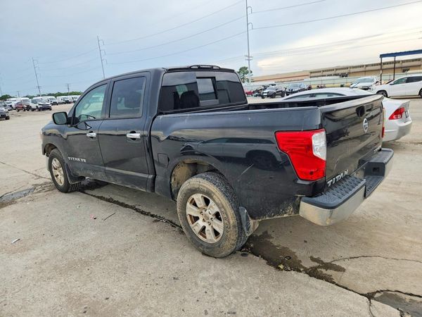 2019 NISSAN TITAN