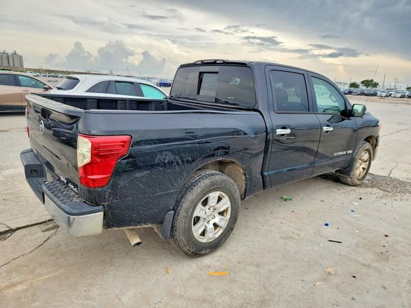 2019 NISSAN TITAN