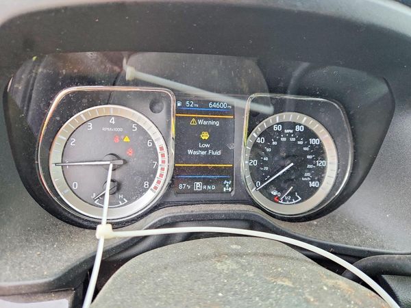 2019 NISSAN TITAN