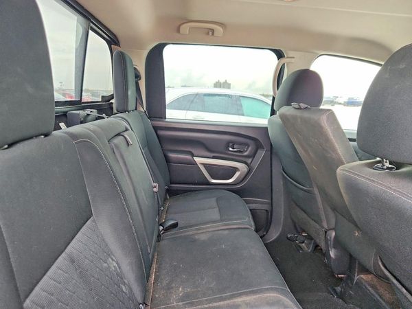 2019 NISSAN TITAN