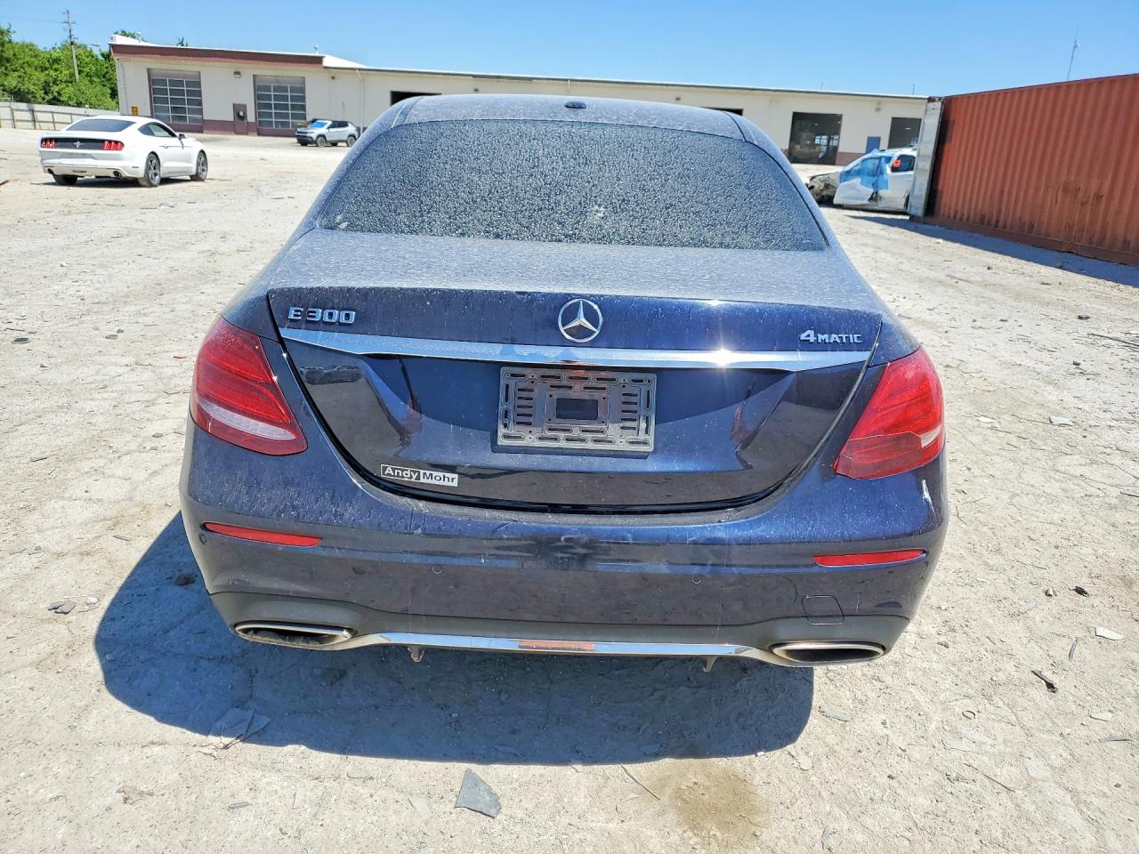 2017 MERCEDES-BENZ E E300-4M