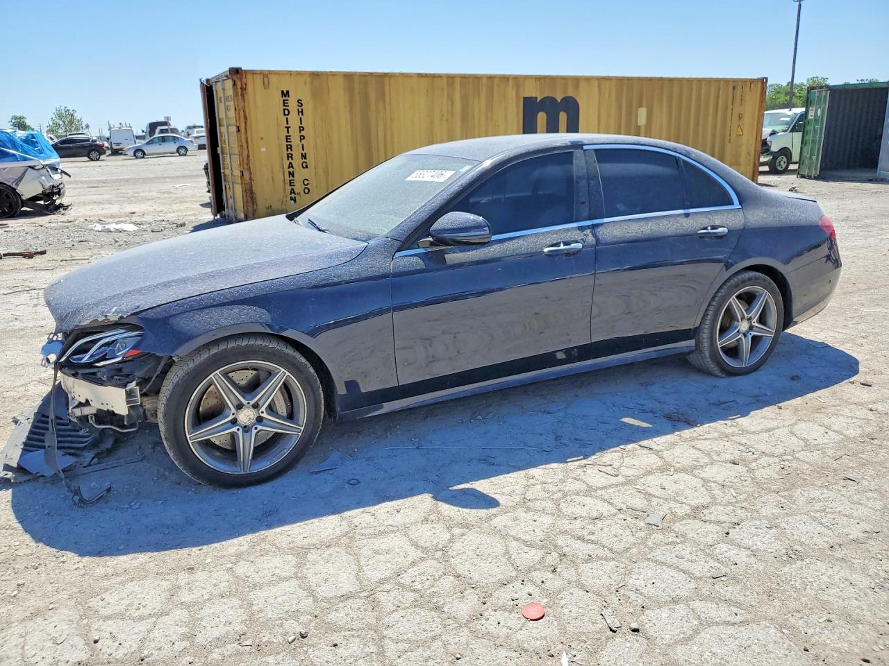 2017 MERCEDES-BENZ E E300-4M