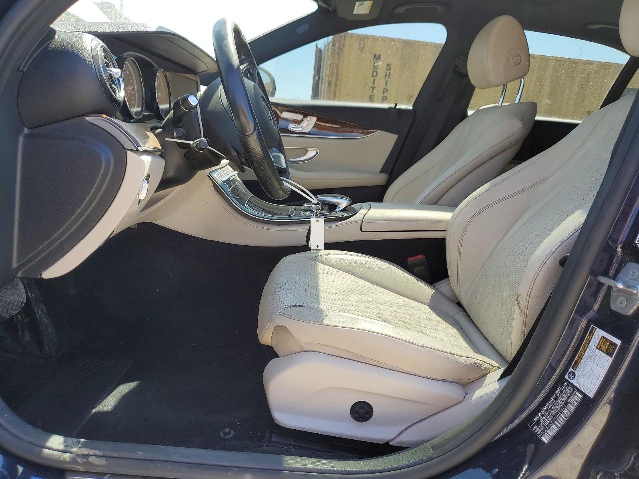 2017 MERCEDES-BENZ E E300-4M