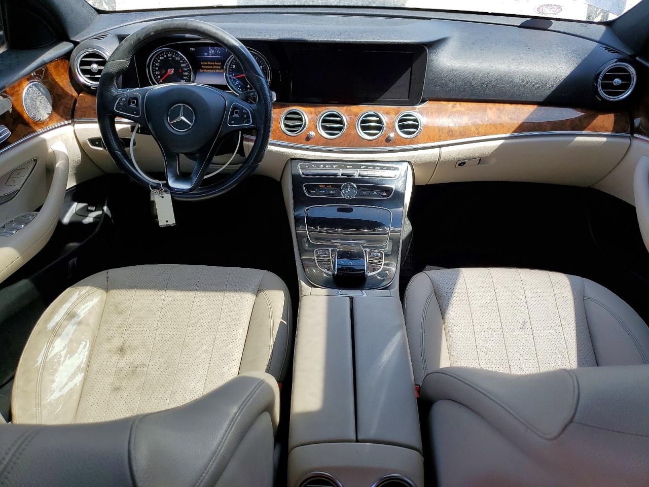 2017 MERCEDES-BENZ E E300-4M