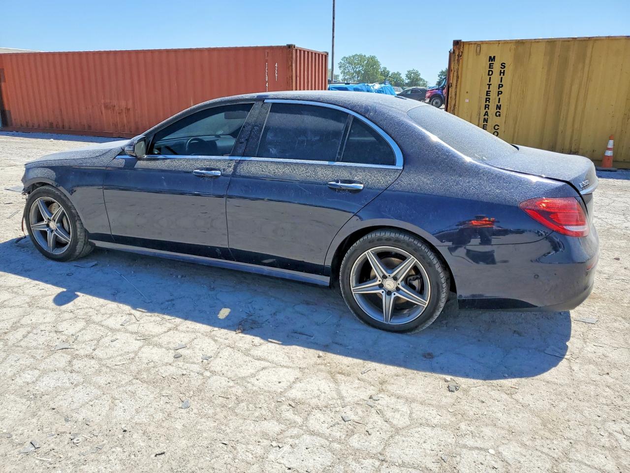 2017 MERCEDES-BENZ E E300-4M