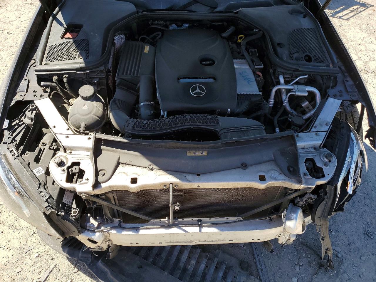 2017 MERCEDES-BENZ E E300-4M
