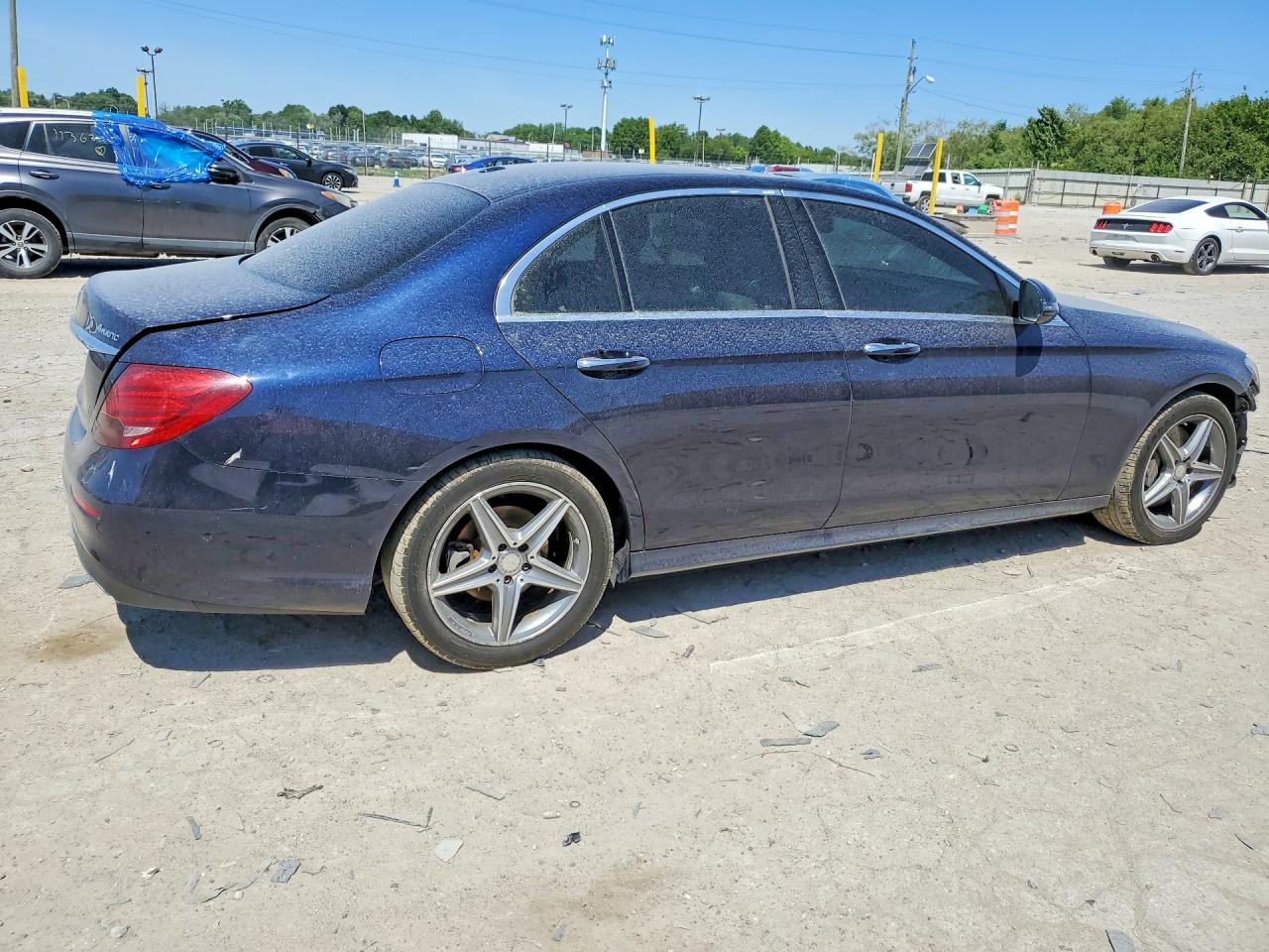2017 MERCEDES-BENZ E E300-4M