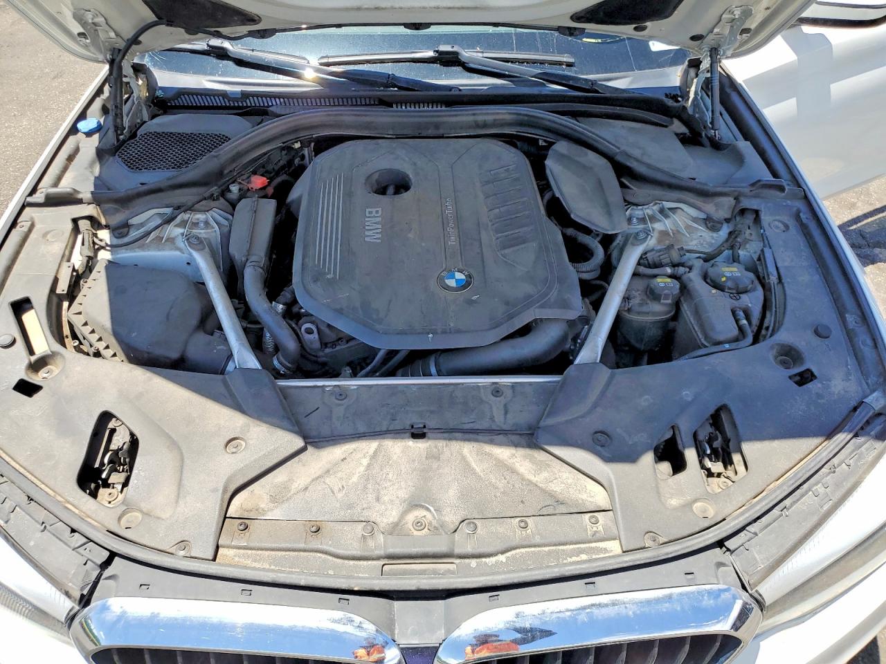 2018 BMW 540 xDrive