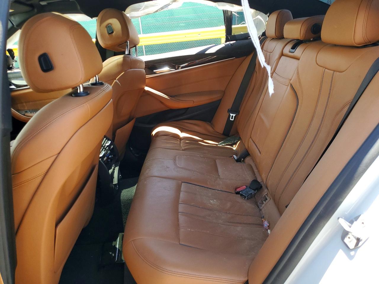 2018 BMW 540 xDrive